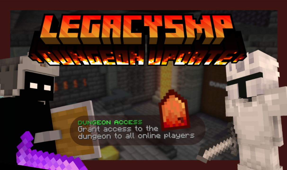 Dungeon Update